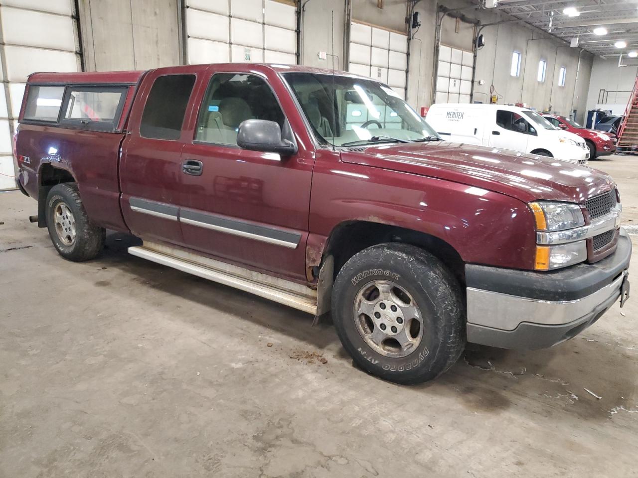 2003 Chevrolet Silverado - Image 4