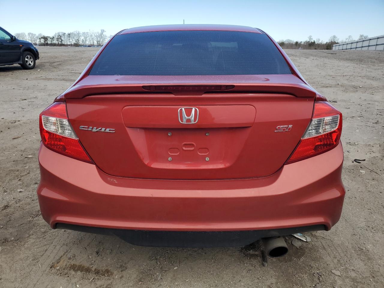 2012 Honda Civic - Image 6