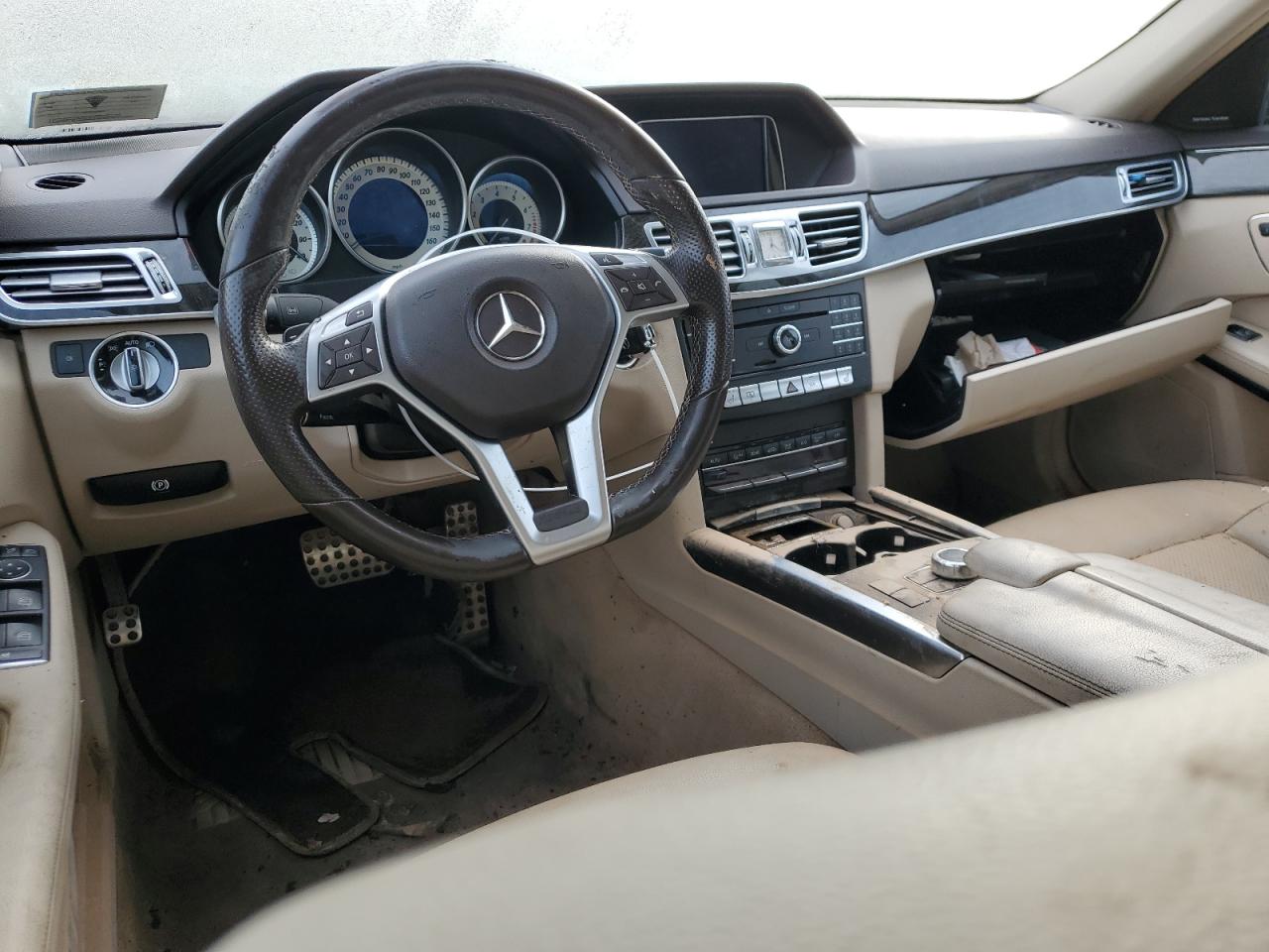 2016 Mercedes-Benz E-klasse - Image 8