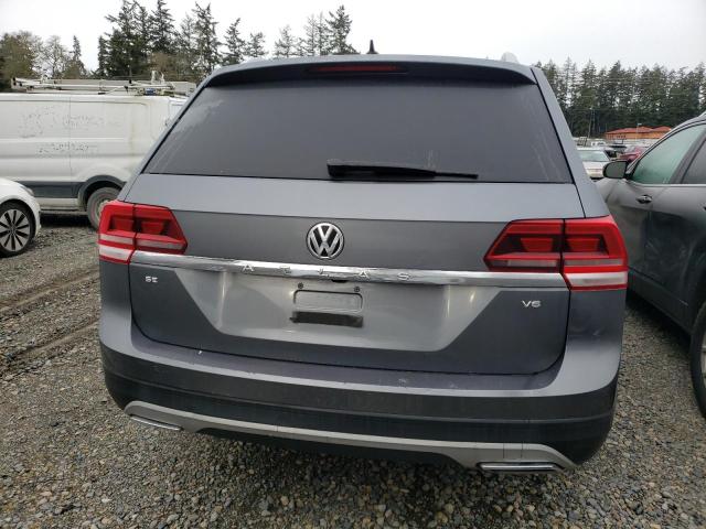  VOLKSWAGEN ATLAS 2019 Gray