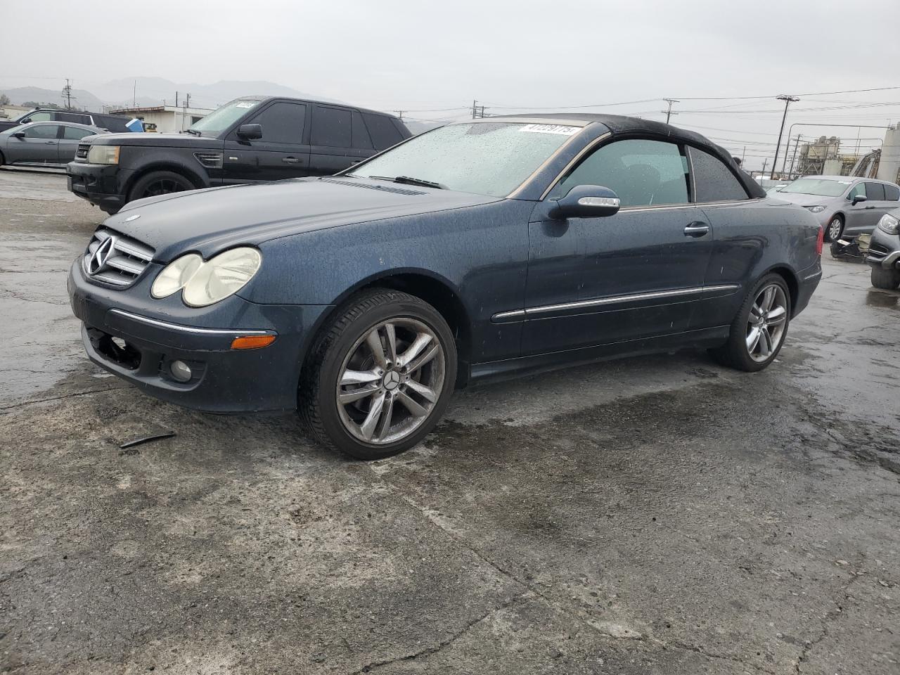 2006 Mercedes-Benz CLK-klasse - Image 1