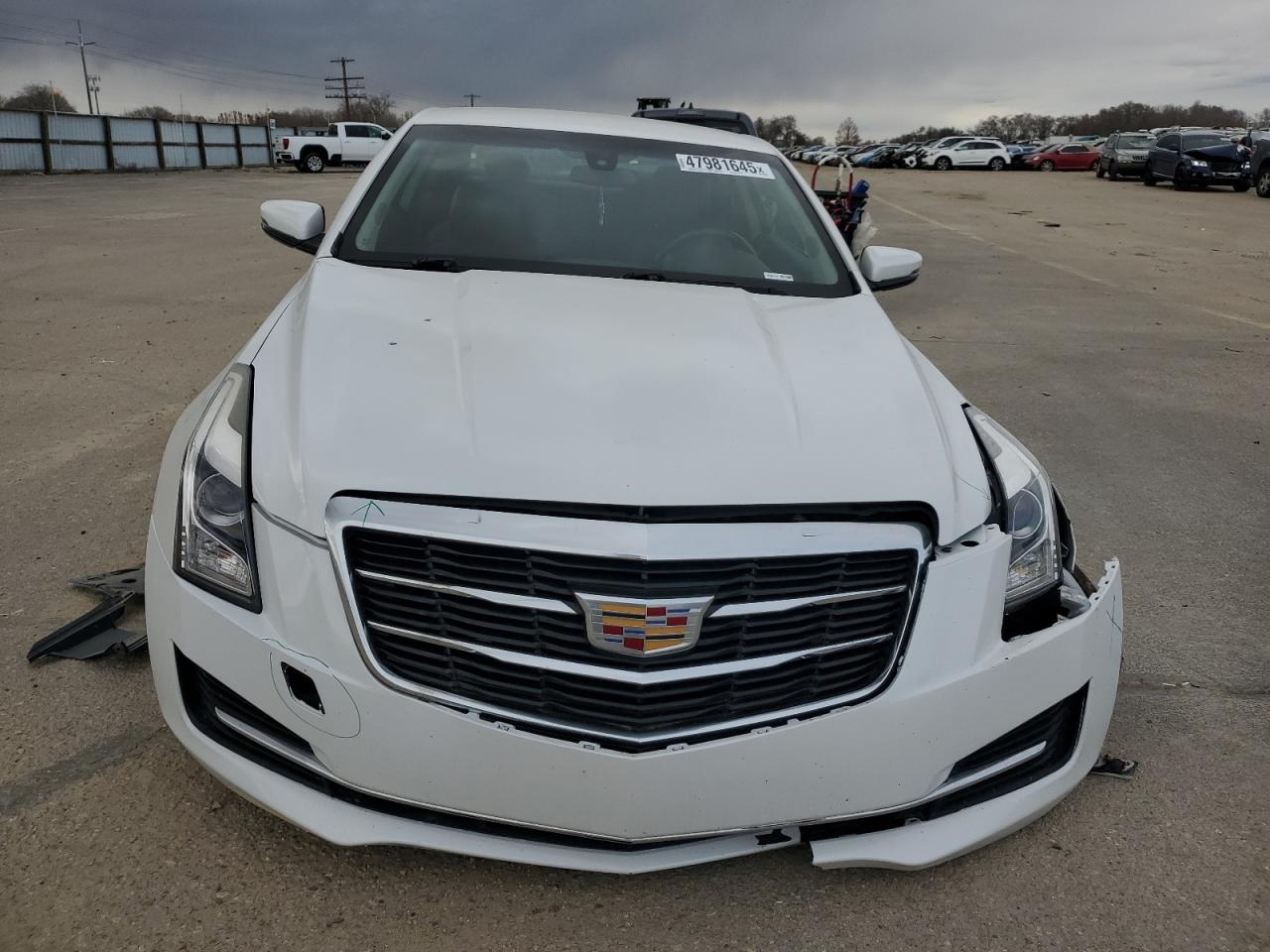 2016 Cadillac ATS - Image 5