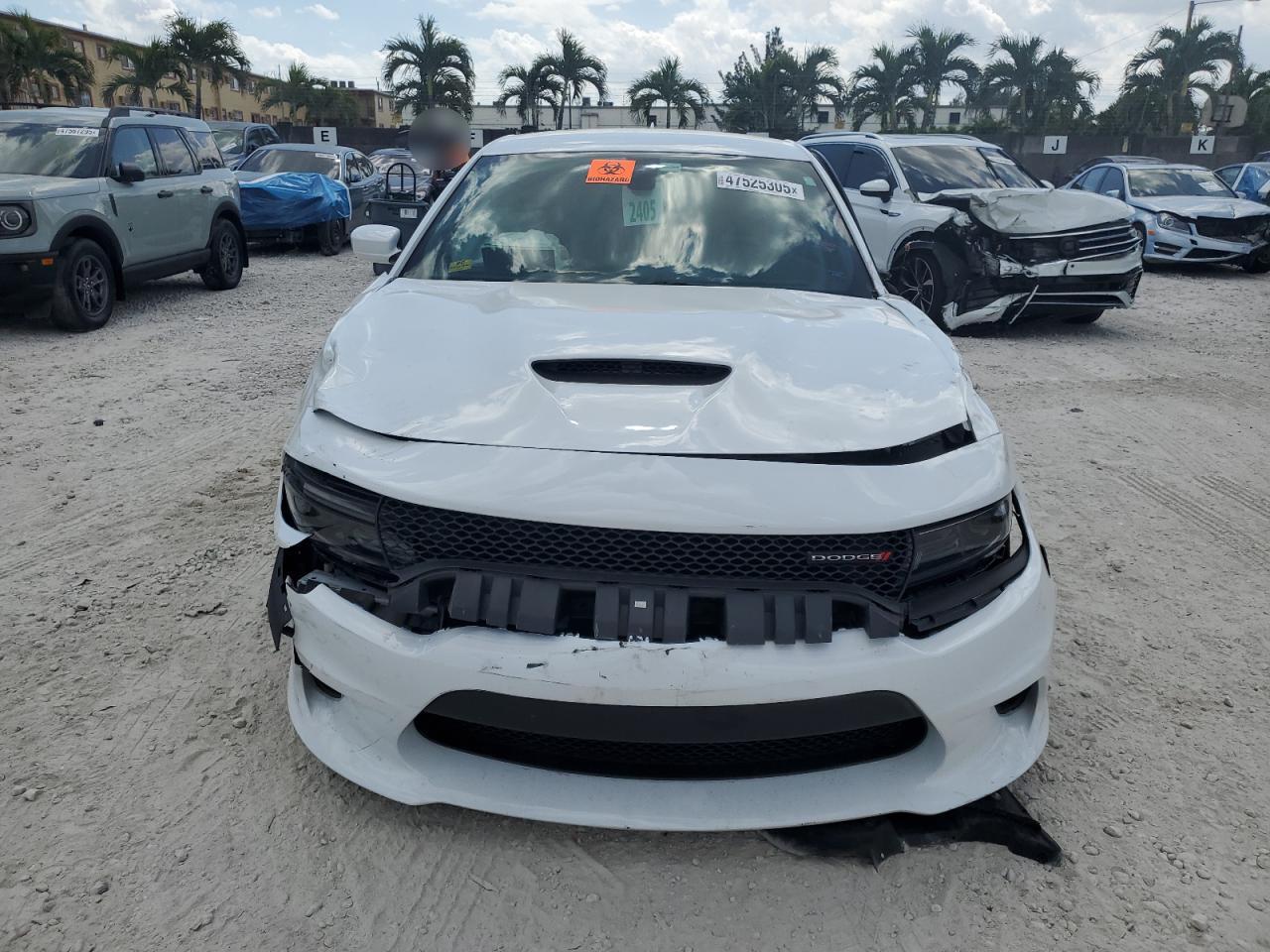 2020 Dodge Charger - Image 5
