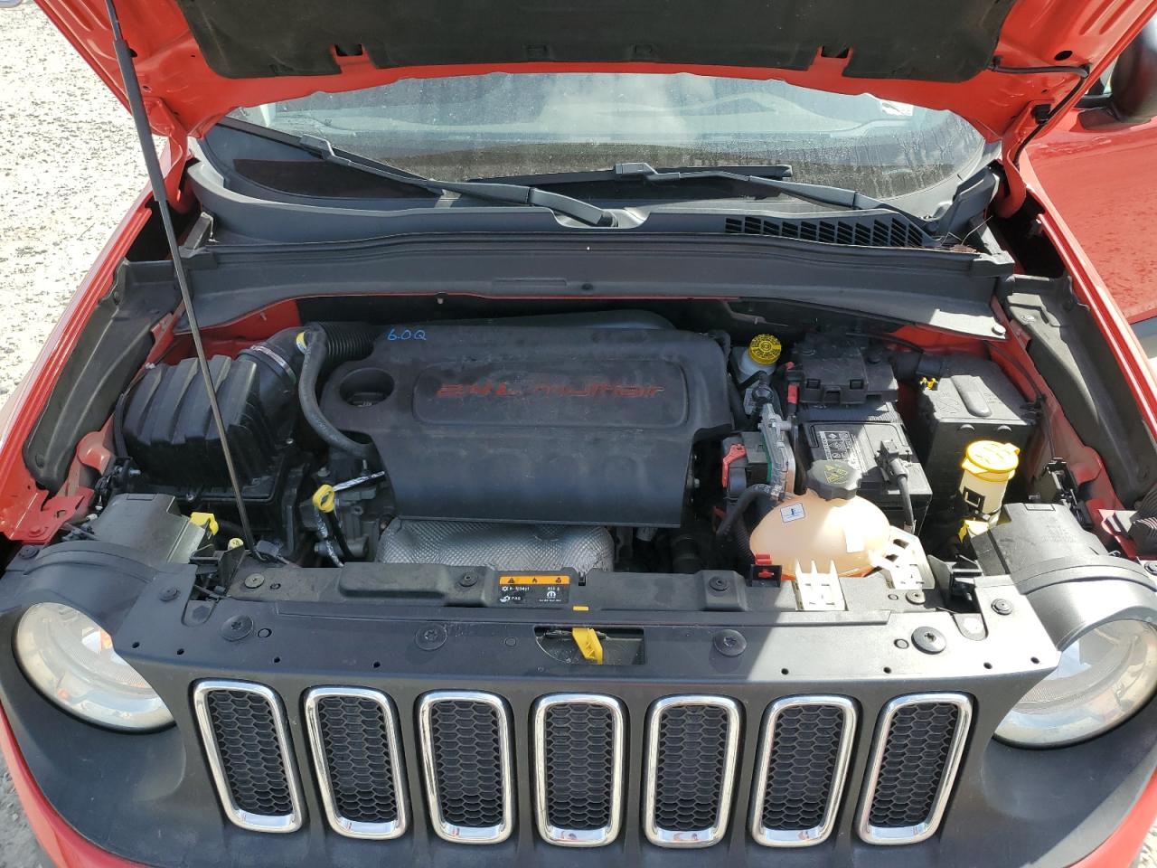 2018 Jeep Renegade - Image 11