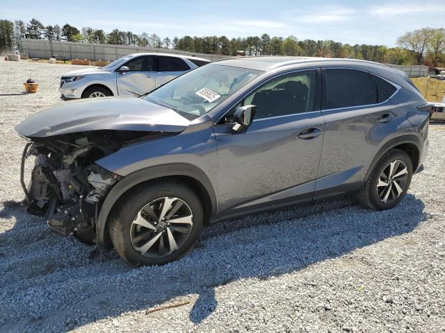 2020 Lexus Nx 300