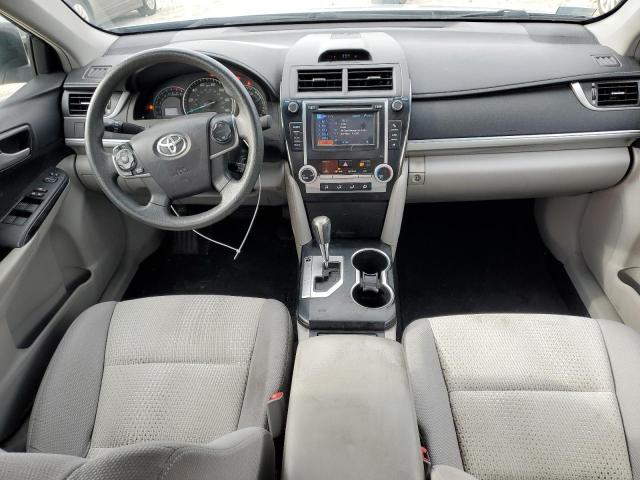  TOYOTA CAMRY 2014 Silver