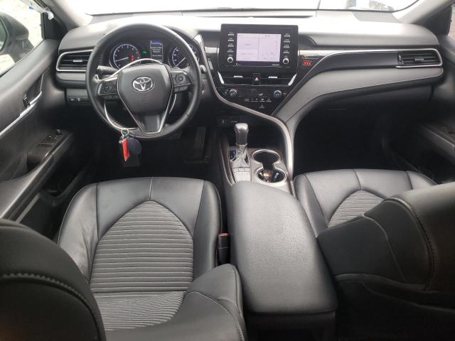  TOYOTA CAMRY 2023 Silver