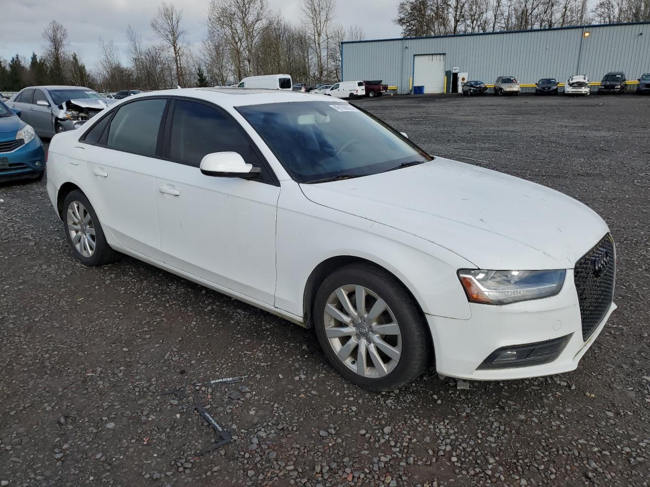 2013 Audi A4 - Image 4
