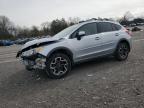 2017 Subaru Crosstrek Premium   de vânzare în Madisonville, TN - Front End