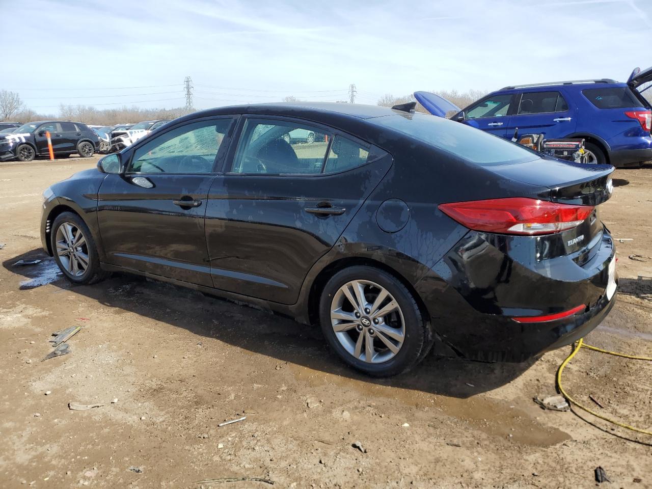 2018 Hyundai Elantra - Image 2