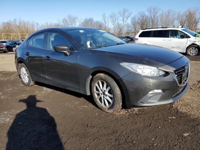 MAZDA 3 2016 Серый
