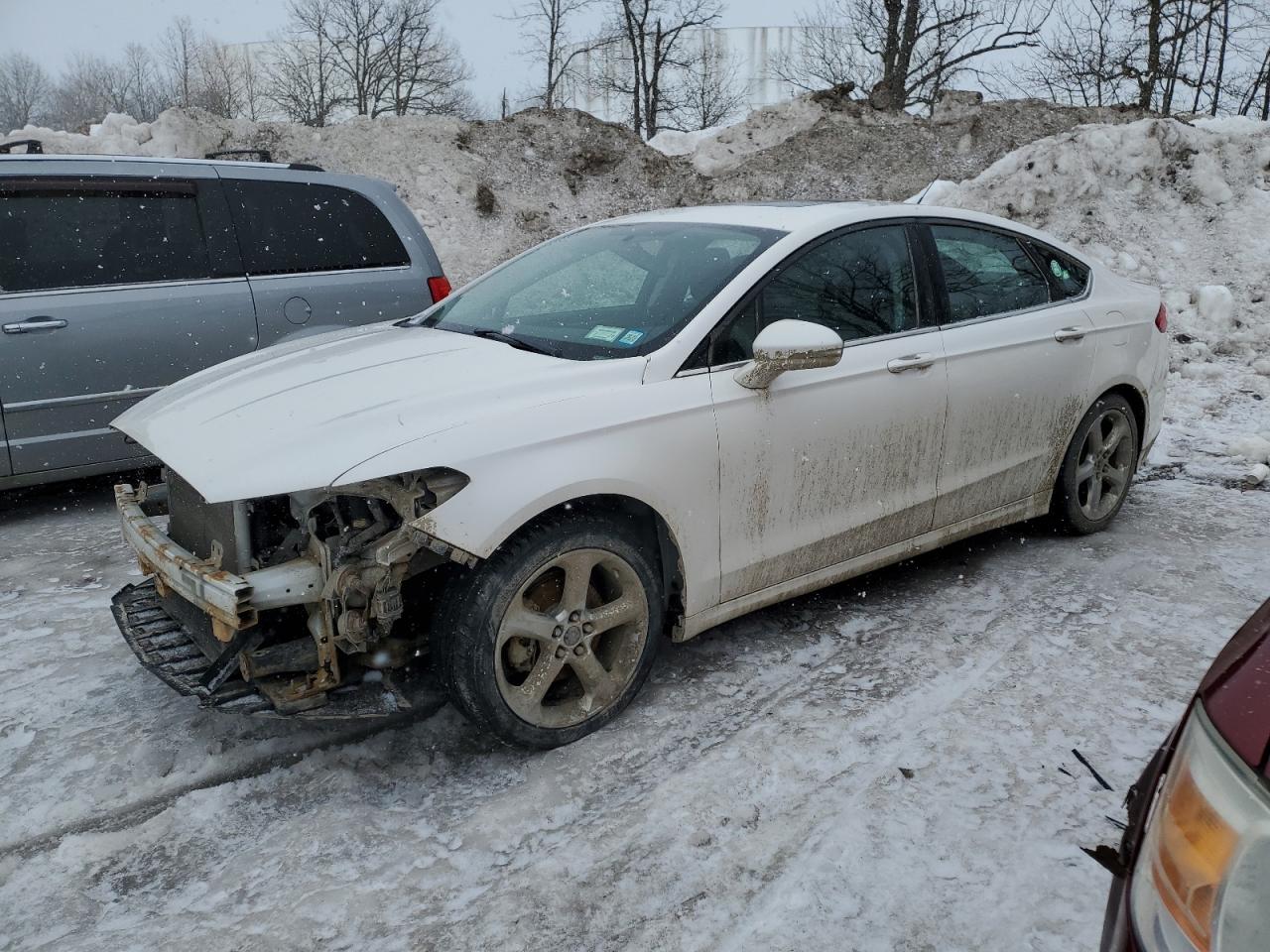 2014 Ford Fusion - Image 1