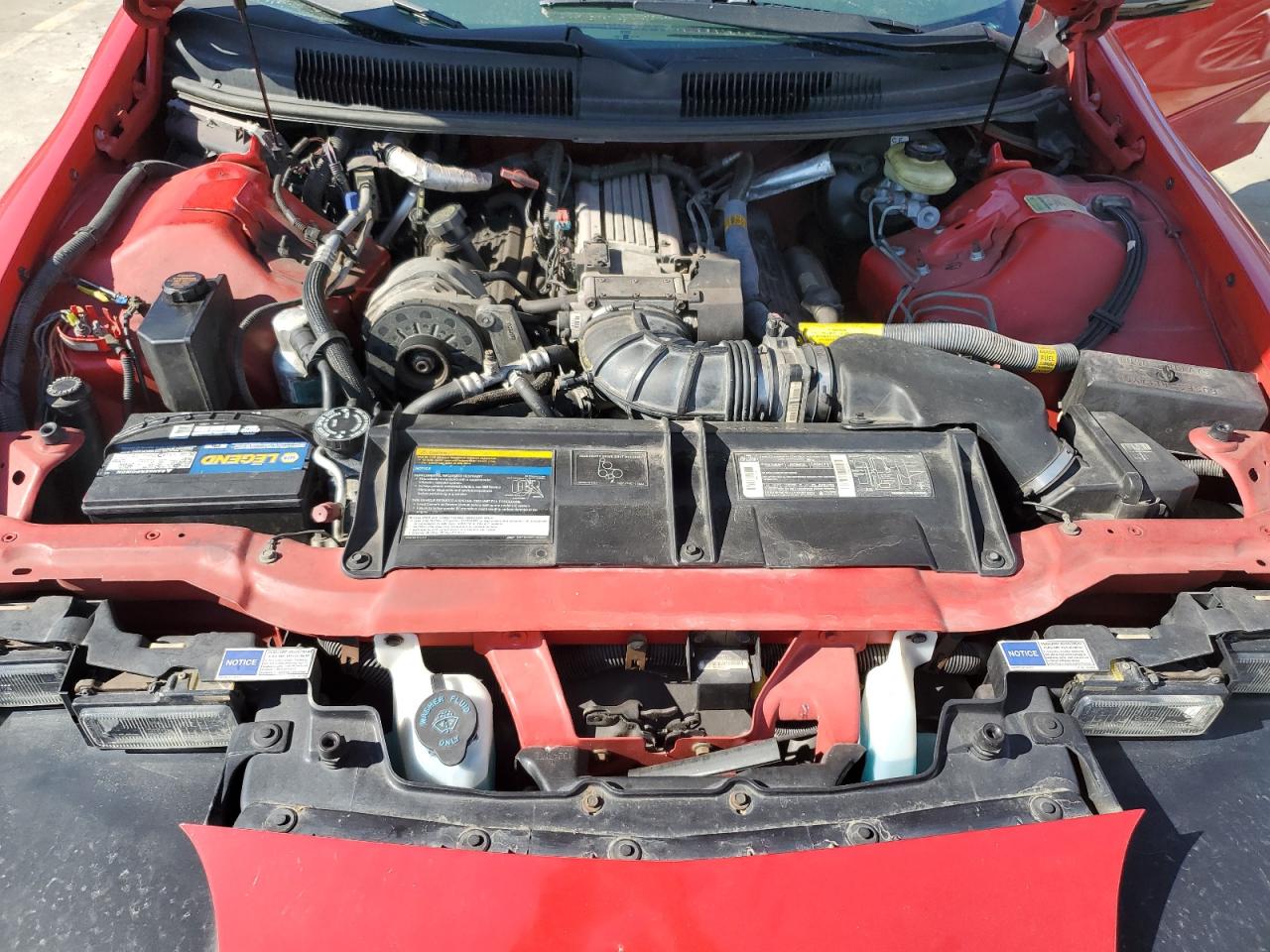 1994 Chevrolet Camaro - Image 11