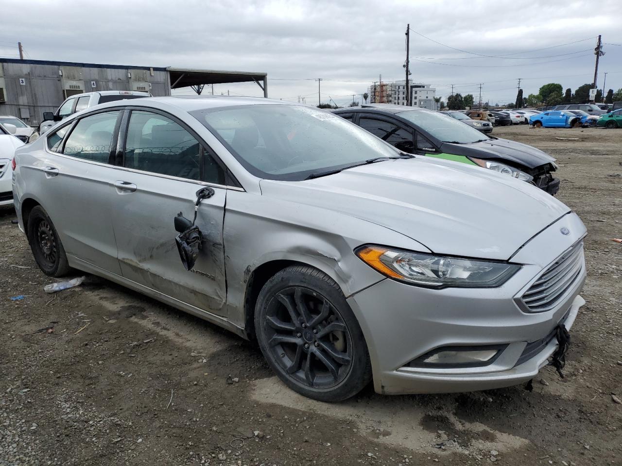 2018 Ford Fusion - Image 4