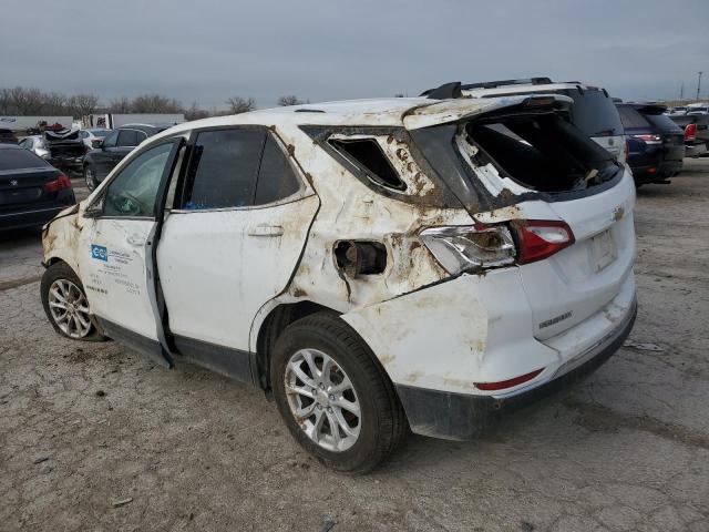  CHEVROLET EQUINOX 2019 Белы