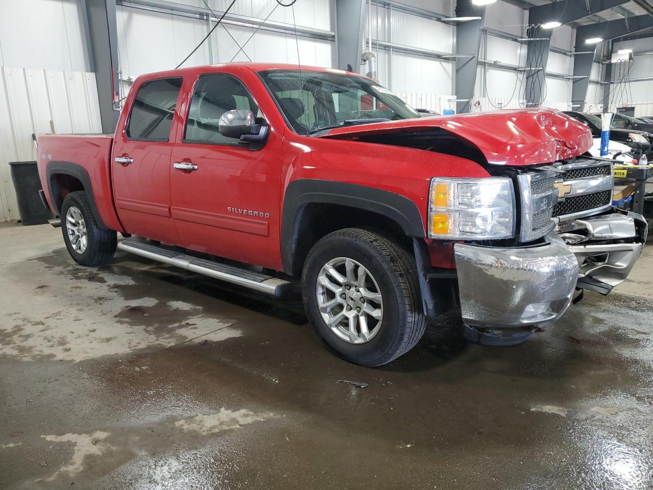 2012 Chevrolet Silverado - Image 4