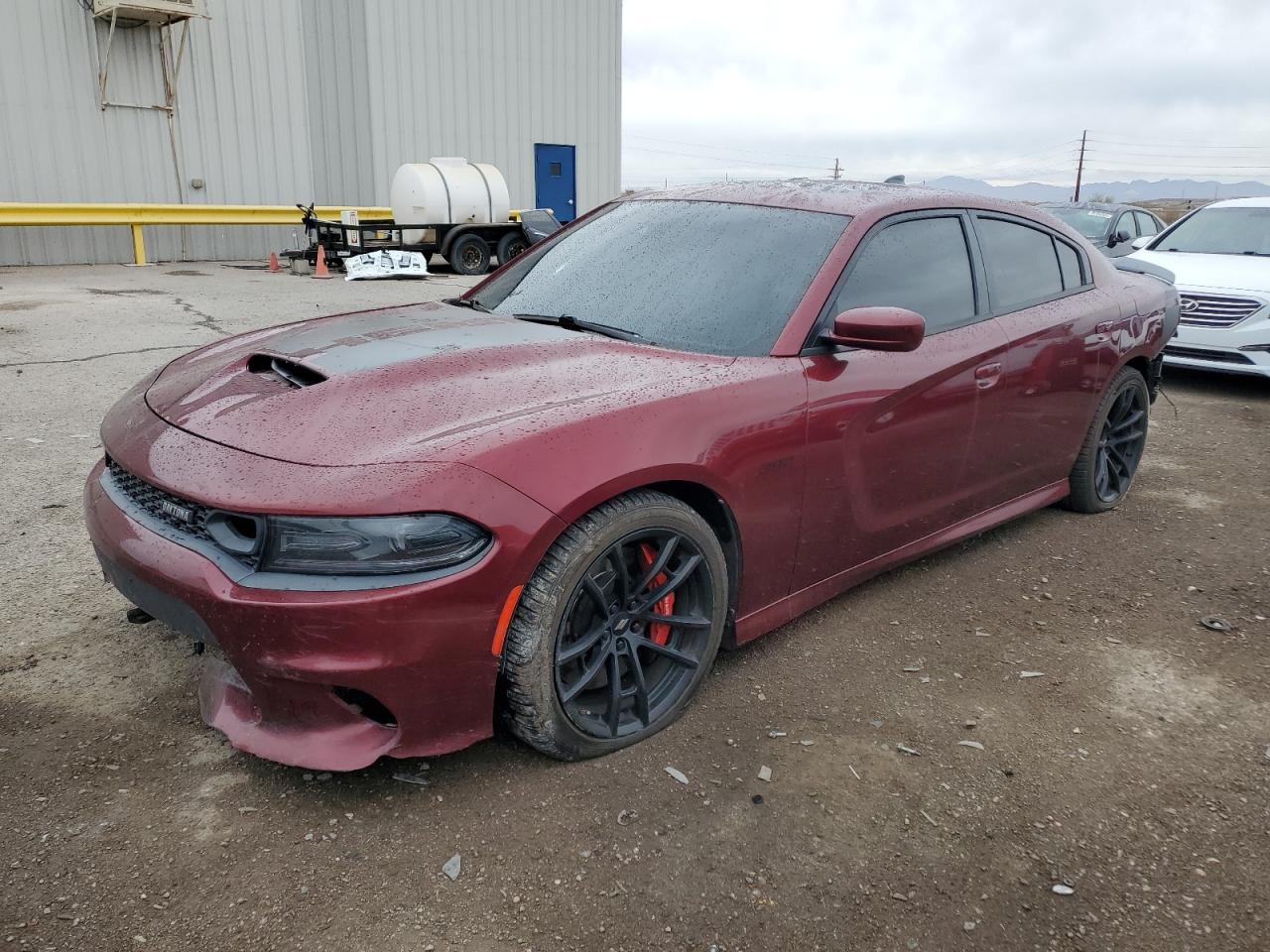 2019 Dodge Charger - Image 1