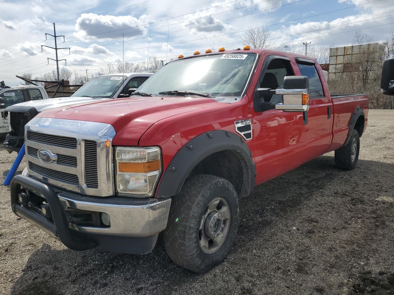2010 Ford F350 Super Duty for Sale in Columbus, OH - Side