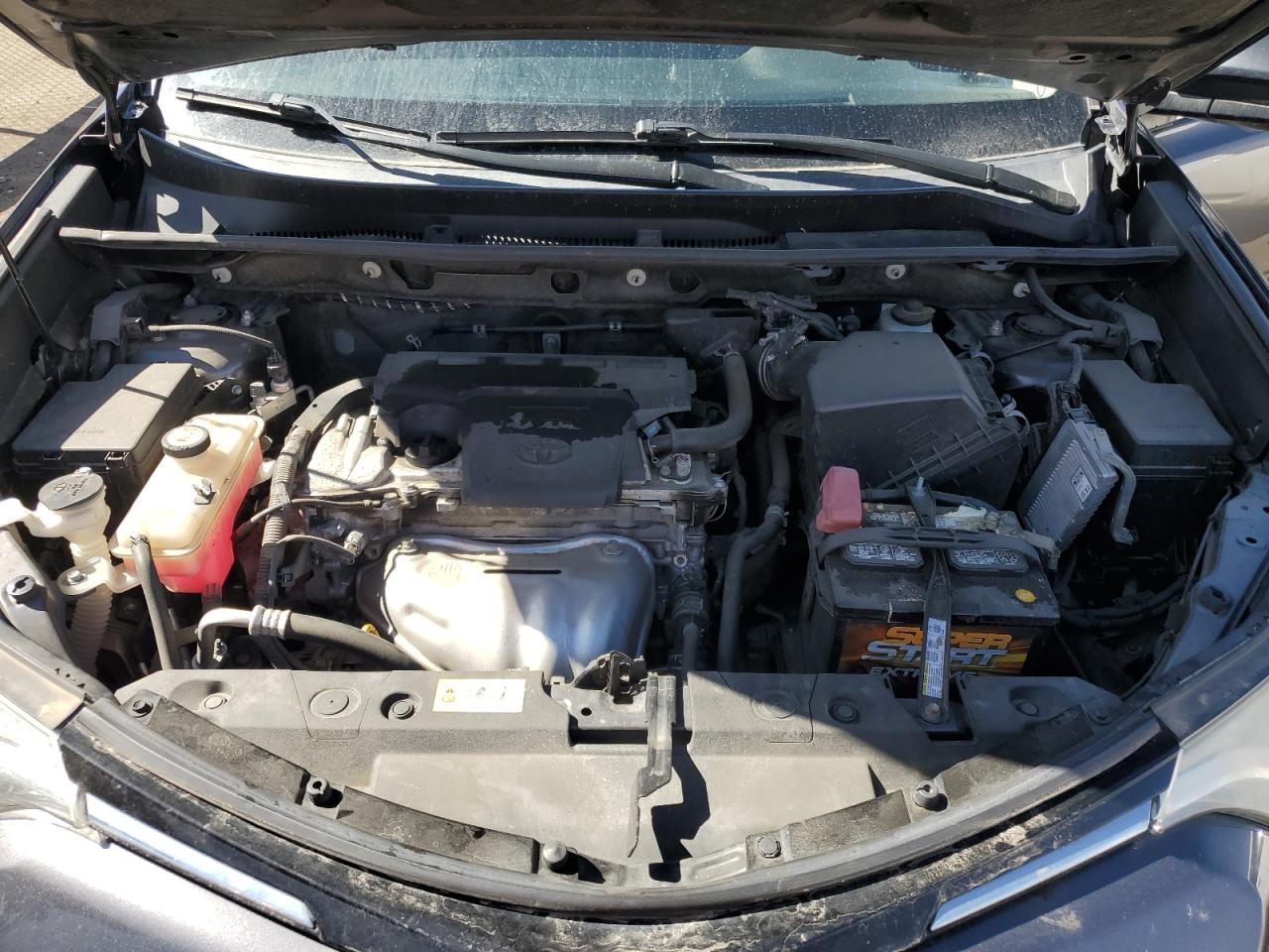 2017 Toyota RAV 4 - Image 13