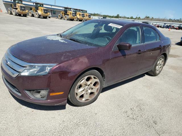 2011 Ford Fusion Se