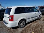 2016 Chrysler Town & Country Touring продається в Hillsborough, NJ - Normal Wear