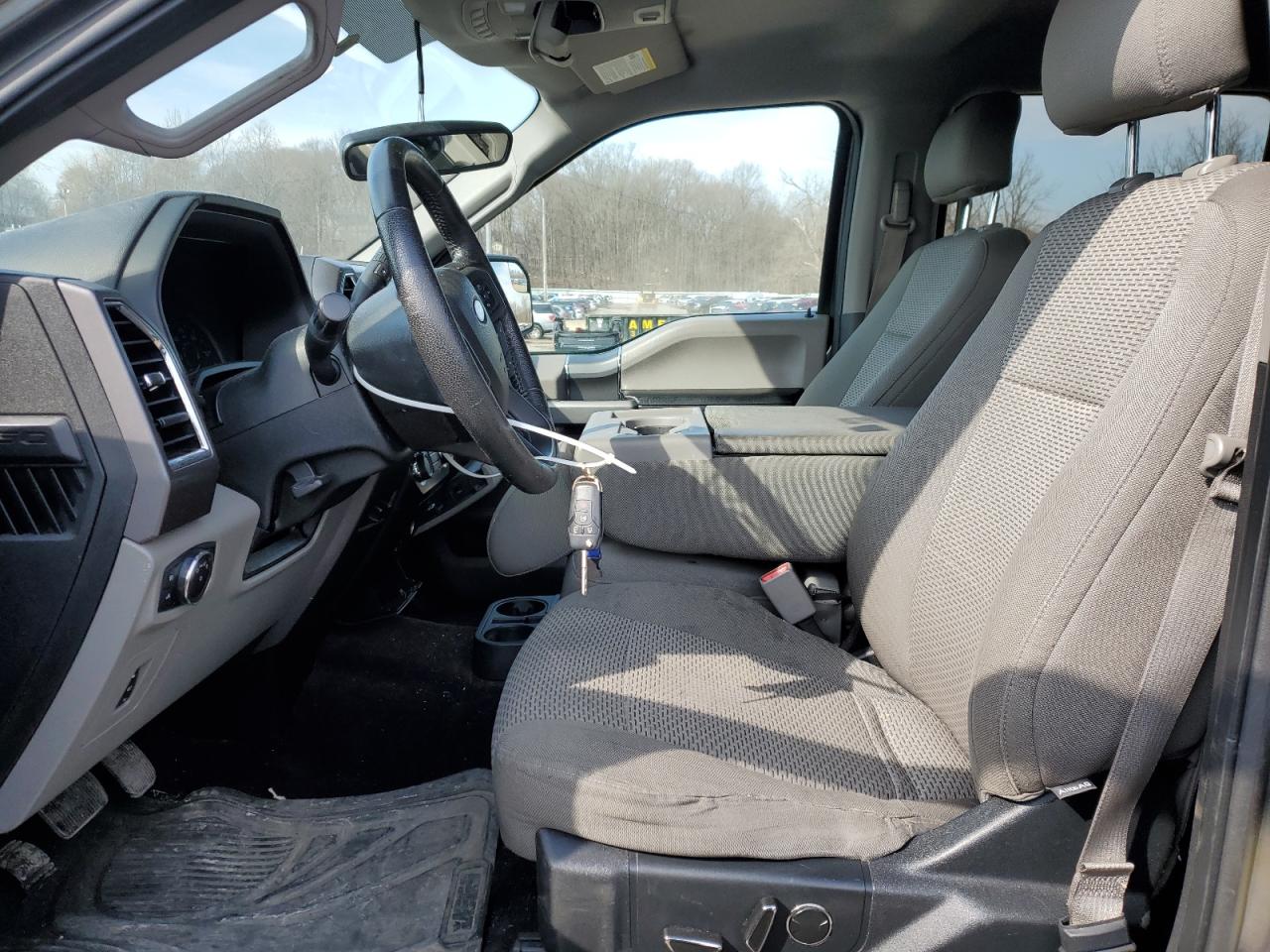 2015 Ford F-150 - Image 7