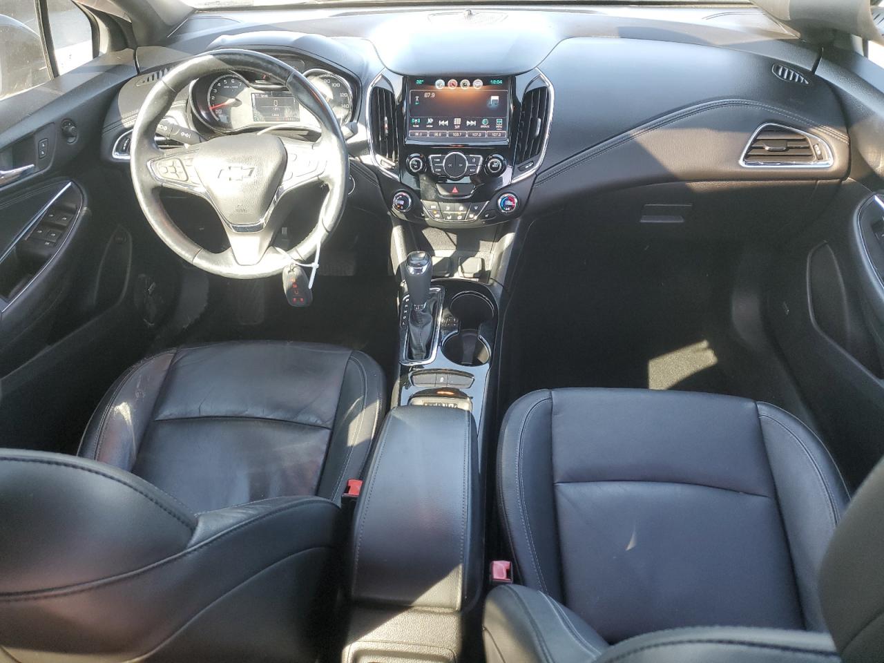 2016 Chevrolet Cruze Premier VIN: 1G1BG5SM8G7318945 Lot: 47530745