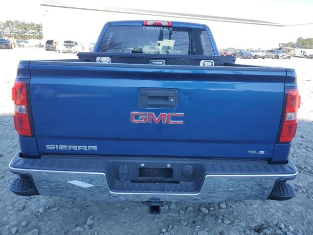  GMC SIERRA 2016 Granatowy