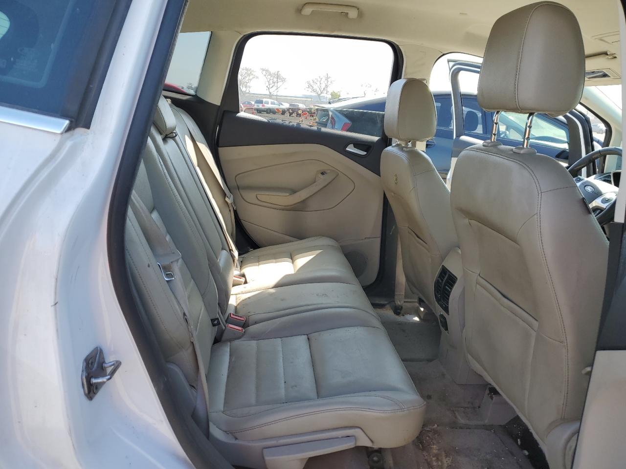 2013 Ford C-Max Premium VIN: 1FADP5CU9DL515548 Lot: 50468815