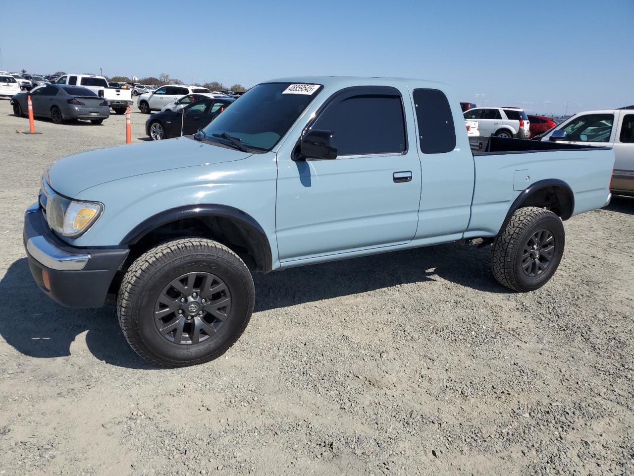 Toyota Tacoma