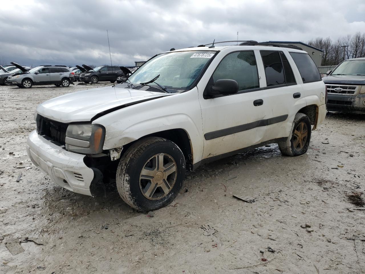 2005 Chevrolet TrailBlazer - Image 1