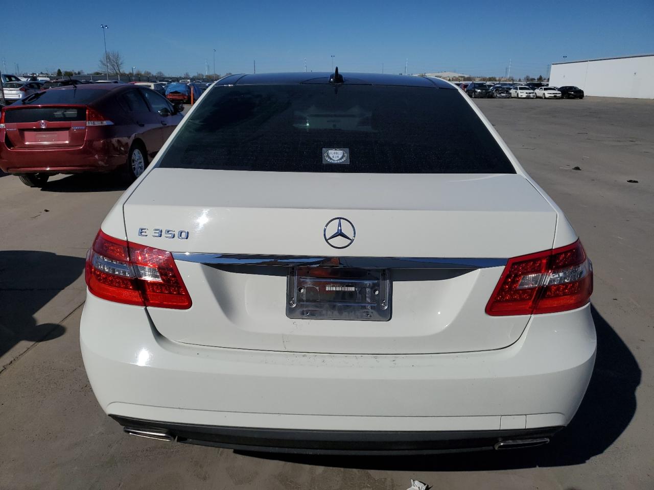 2011 Mercedes-Benz E-klasse - Image 6
