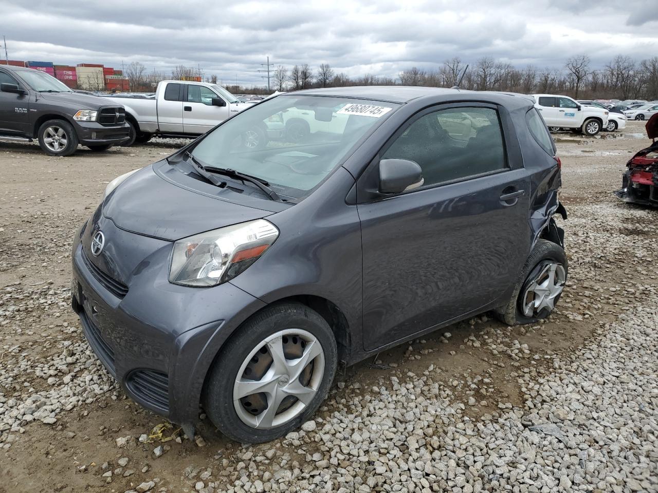 2012 Toyota Scion Iq  на продаже в Columbus, OH - Rear End