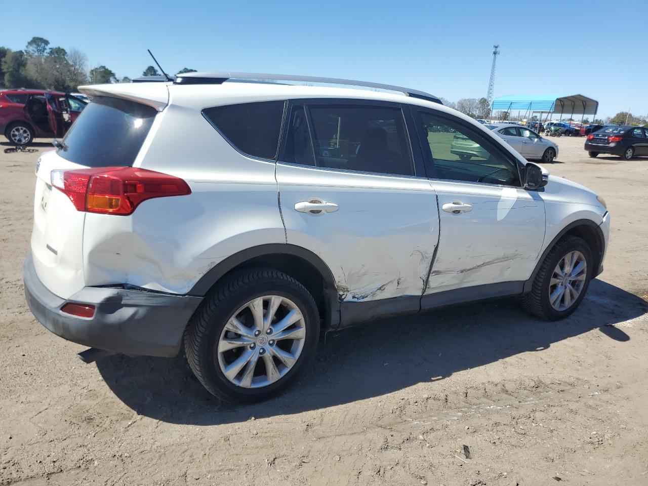 2013 Toyota RAV 4 - Image 3