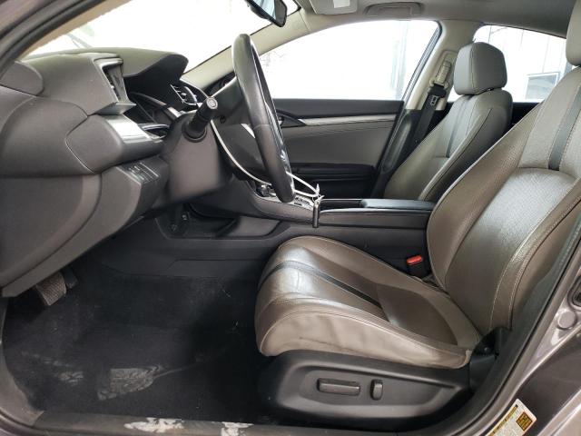  HONDA CIVIC 2017 Szary