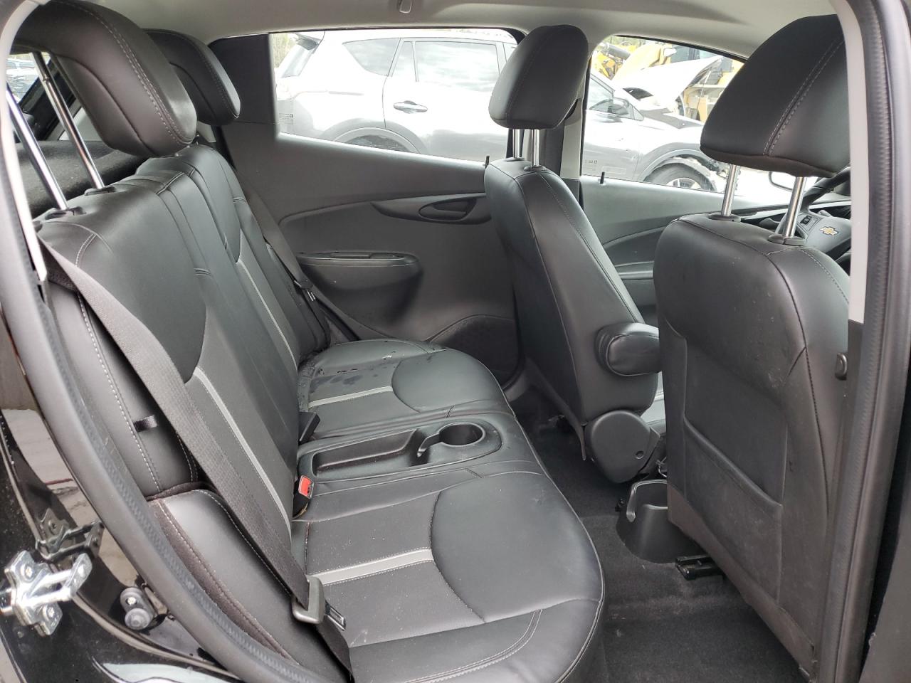 2022 Chevrolet Spark Activ VIN: KL8CH6SA9NC041207 Lot: 50154295