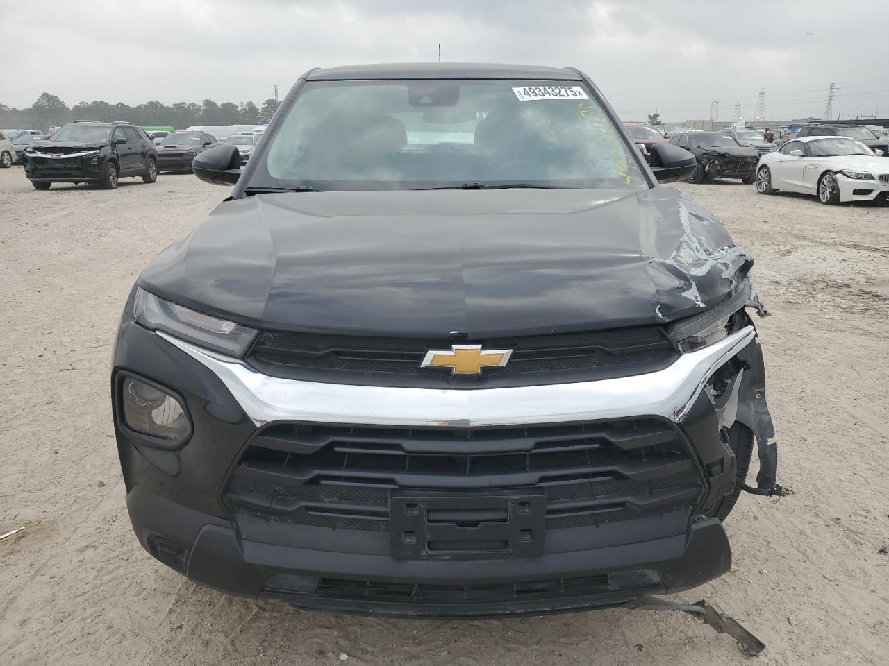VIN: KL79MMS2XPB204933 2023 CHEVROLET TRAILBLZR