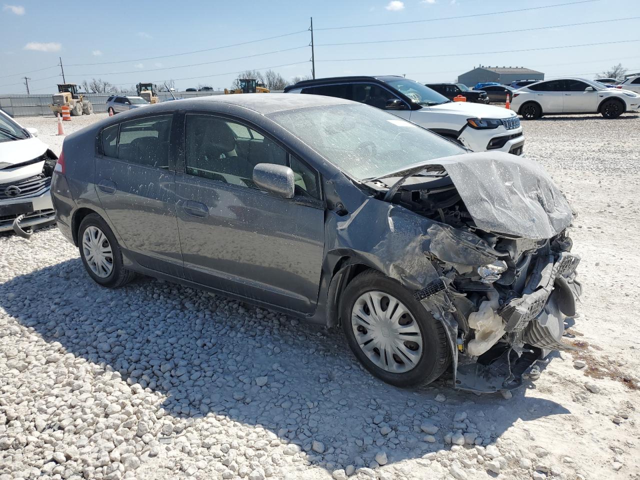 2011 Honda Insight - Image 4