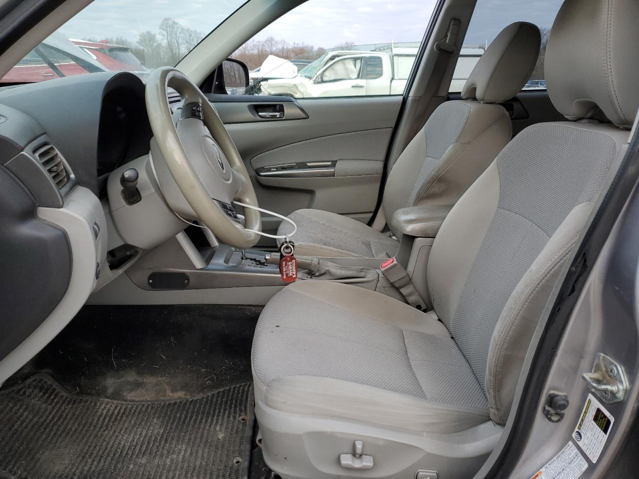 2011 Subaru Forester 2.5X Premium VIN: JF2SHADC5BH716877 Lot: 48811955