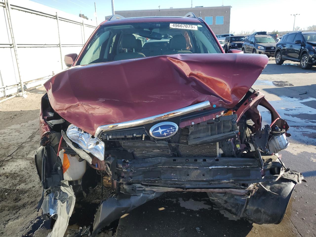 2014 Subaru Forester - Image 5