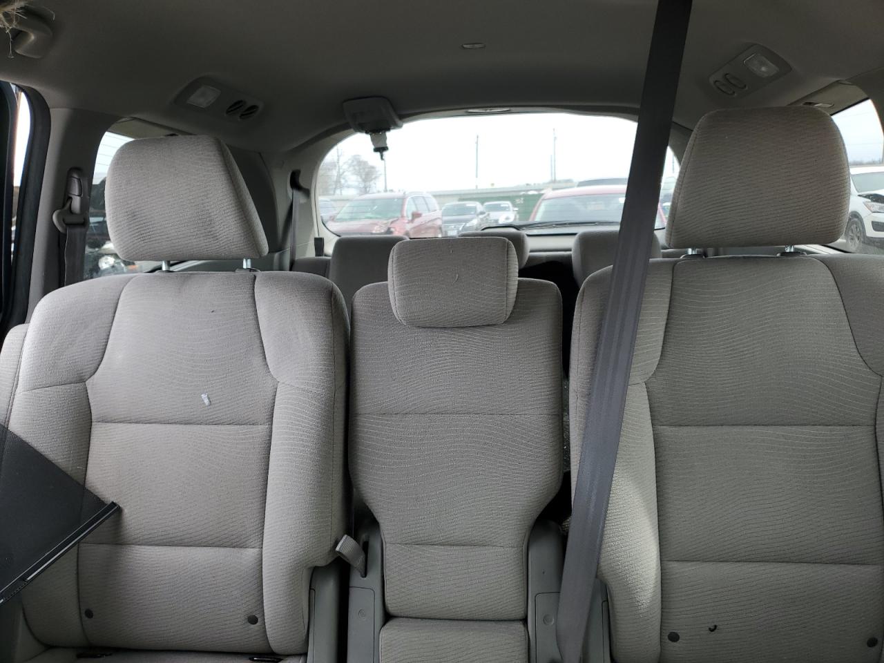 2013 Honda Odyssey - Image 10