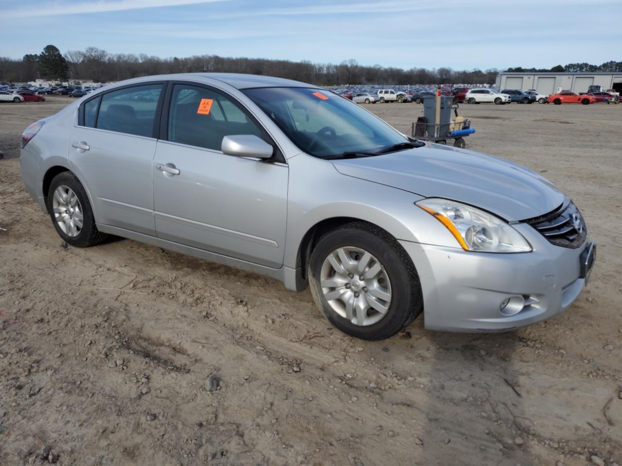 2012 Nissan Altima - Image 4