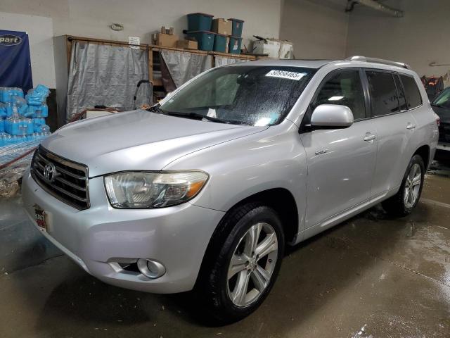 2008 Toyota Highlander Sport