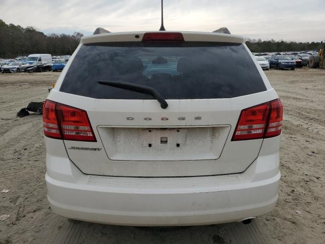 DODGE JOURNEY 2018 Biały