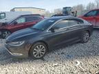 2015 Chrysler 200 C იყიდება Wayland-ში, MI - Vandalism
