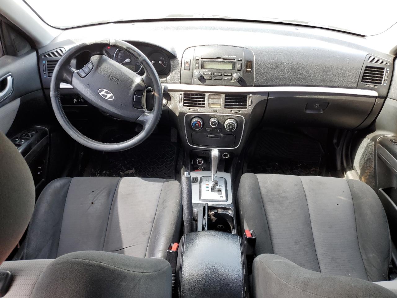 2008 Hyundai Sonata - Image 8