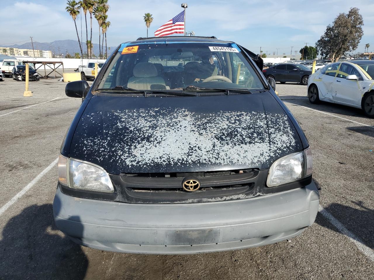 2000 Toyota Sienna - Image 5