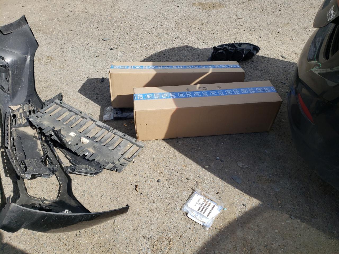 2018 Chevrolet Cruze Ls VIN: 1G1BC5SM8J7106534 Lot: 50578395