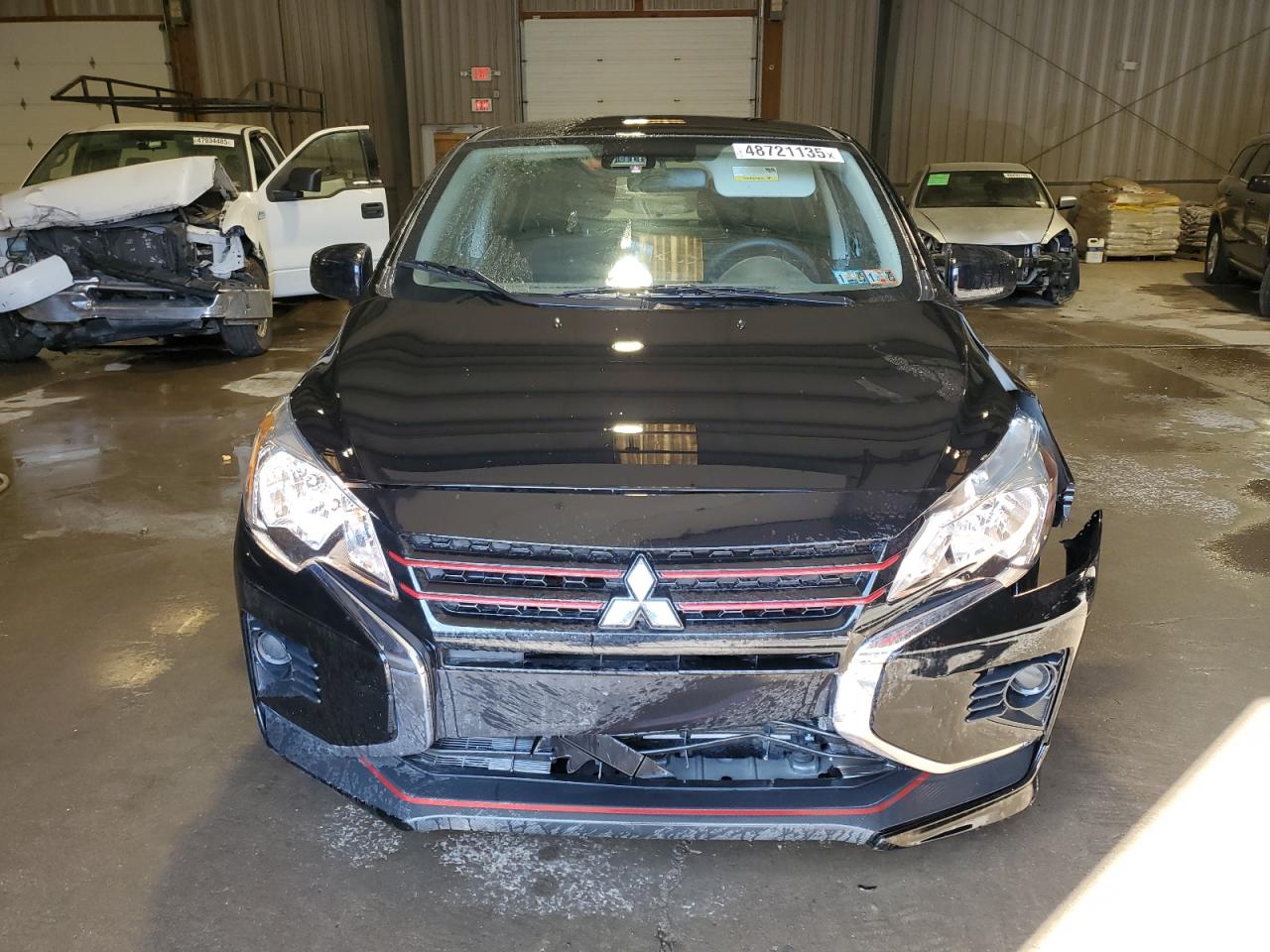 2024 Mitsubishi Mirage - Image 5