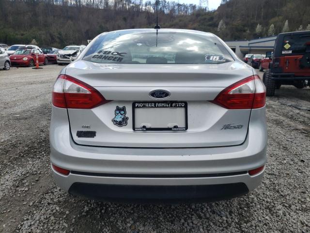  FORD FIESTA 2019 Белый